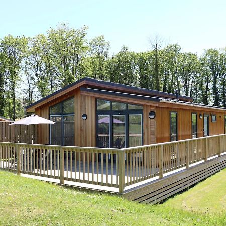 Woodpecker Lodge สกิปตัน ภายนอก รูปภาพ